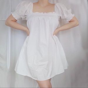 White urban outfitters dress